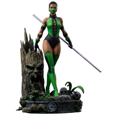 PRE-ORDER Jade 1:10 Scale Statue