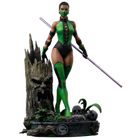 PRE-ORDER Jade 1:10 Scale Statue