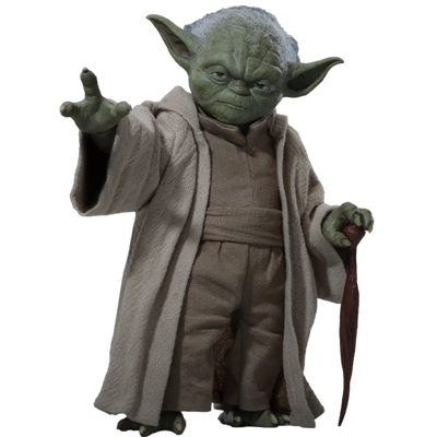 PRE-ORDER Yoda Sixth Scale Figure
