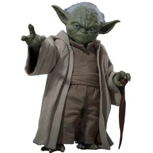 PRE-ORDER Yoda Sixth Scale Figure