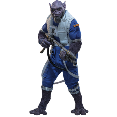 PRE-ORDER Zeb Orrelios Sixth Scale Figure