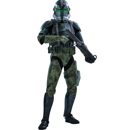 PRE-ORDER Clone Commander Gree Sixth Scale Figure