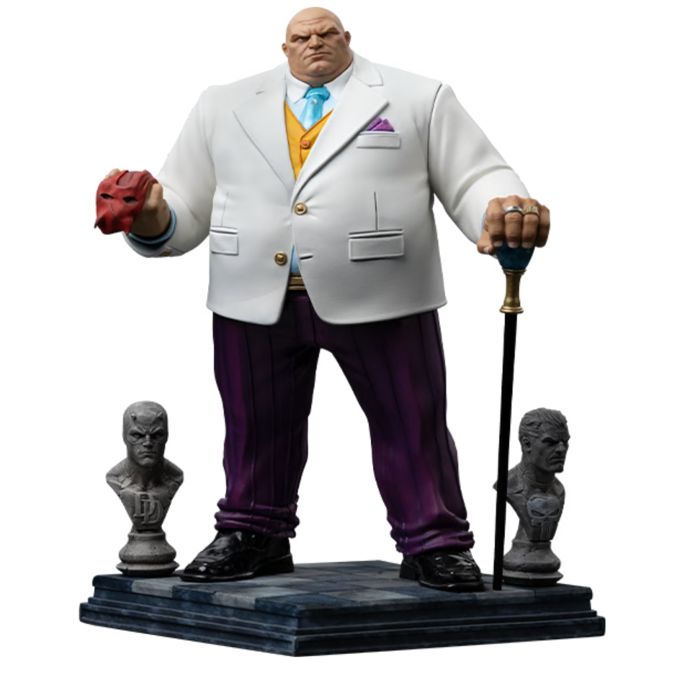 PRE-ORDER Kingpin 1:10 Scale Statue