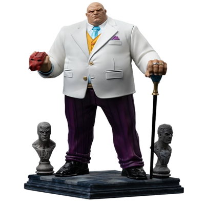 PRE-ORDER Kingpin 1:10 Scale Statue