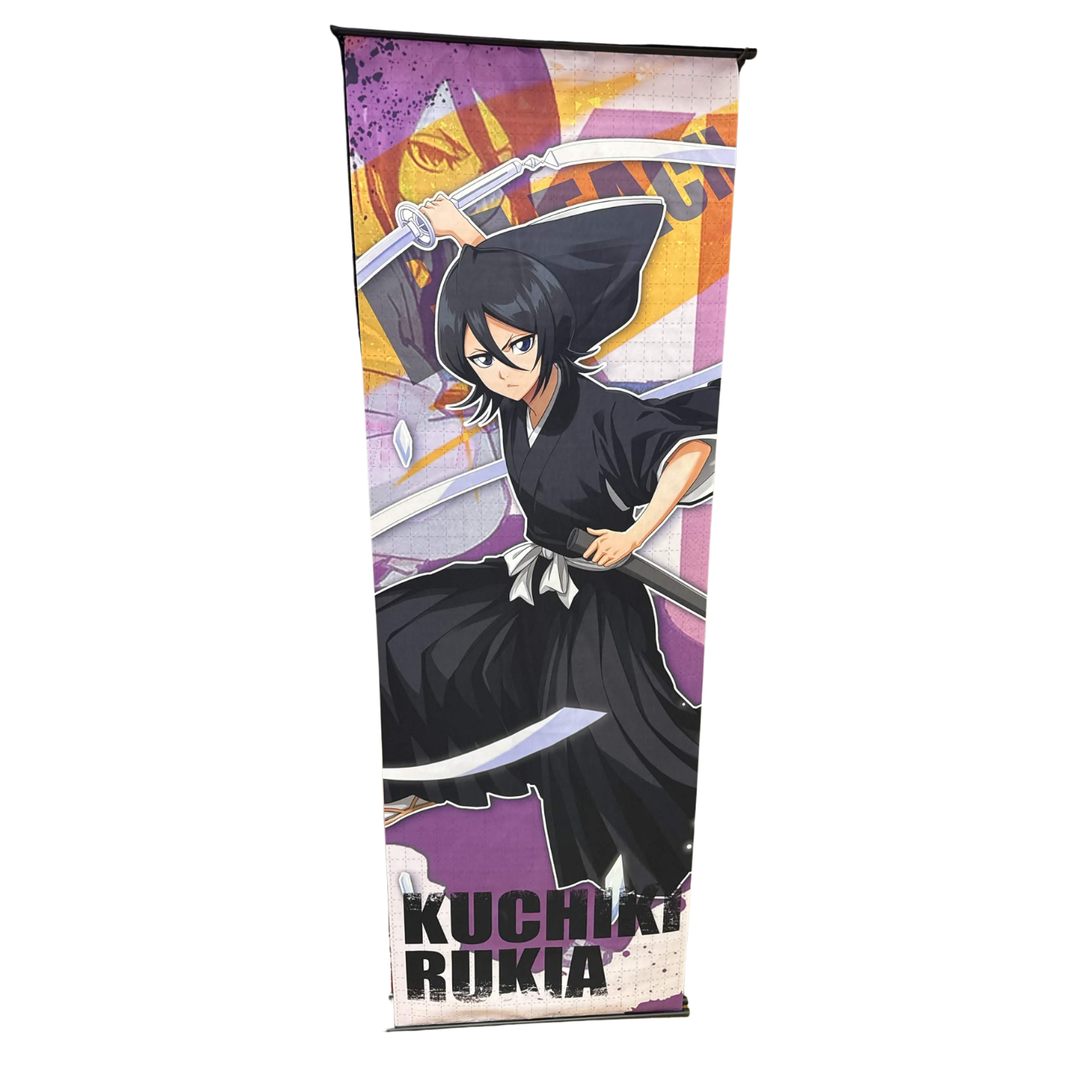 Bleach Kuchiki Rukia Wall Scroll