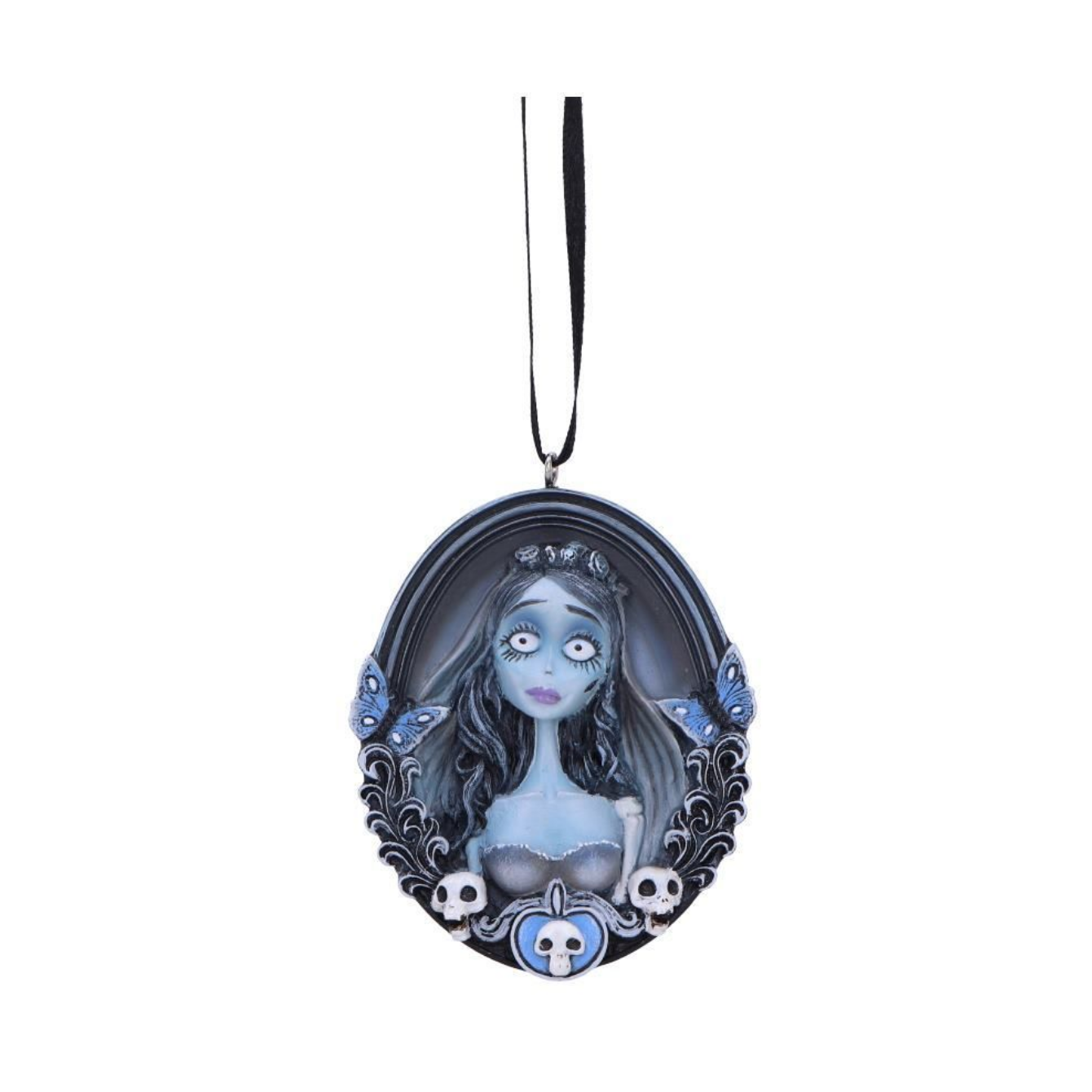 Corpse Bride Emily Hanging Ornament 8.5cm
