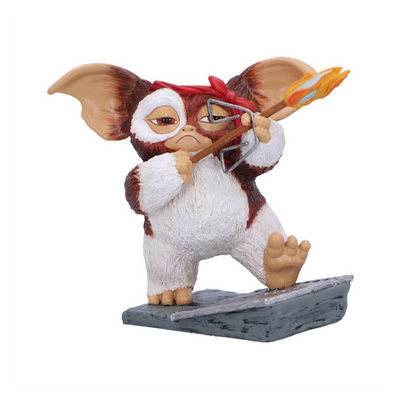 Gremlins Gizmo - Ready Aim Fire 14cm
