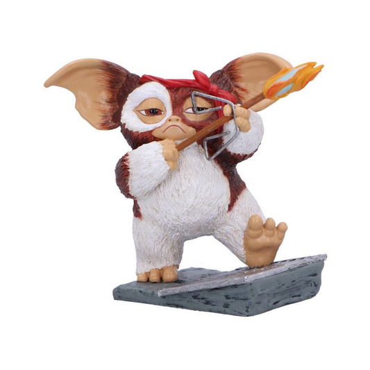 Gremlins Gizmo - Ready Aim Fire 14cm