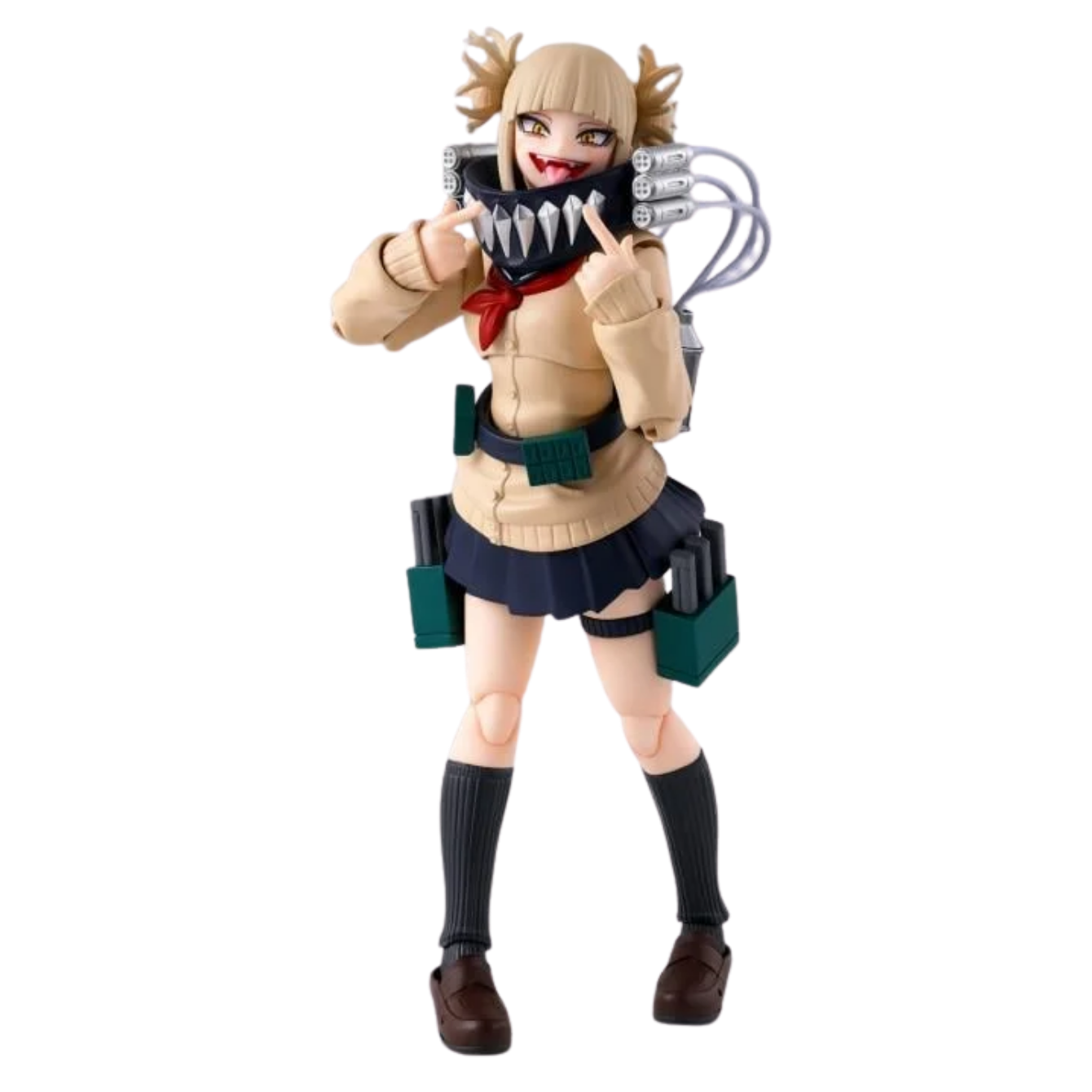 My Hero Academia S.H.Figuarts Himiko Toga Action Figure