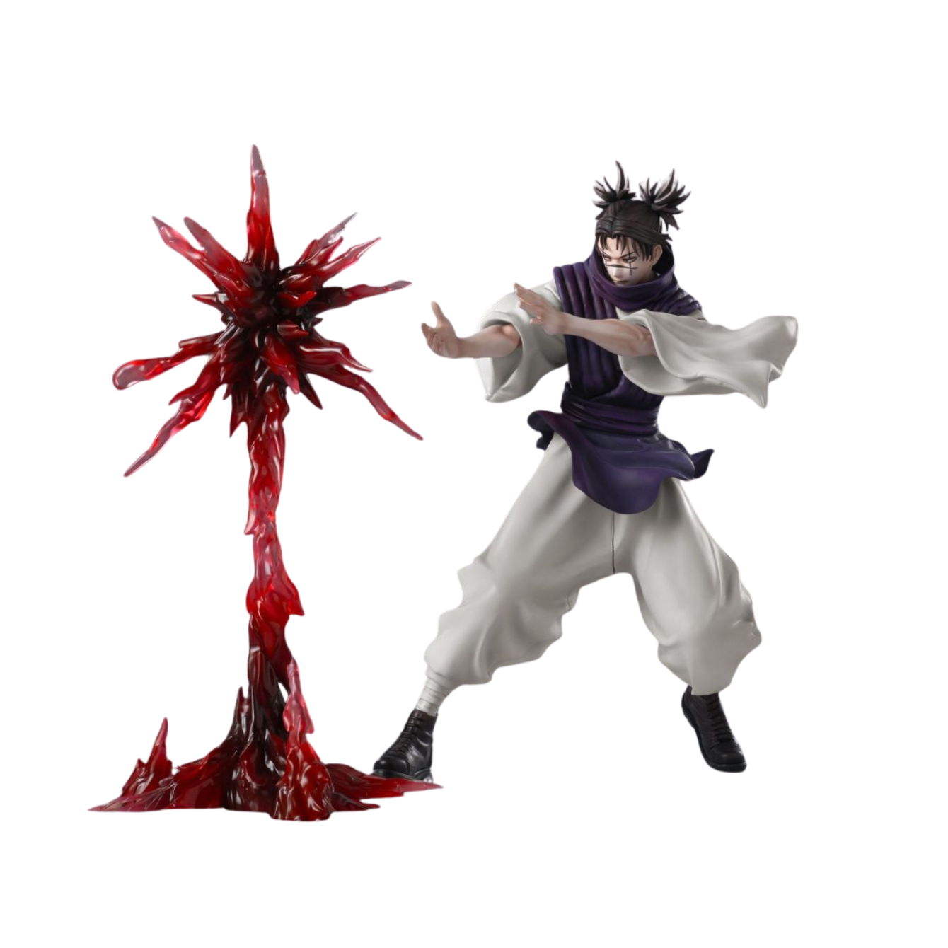 Luminasta - Jujutsu Kaisen Culling Game - Choso