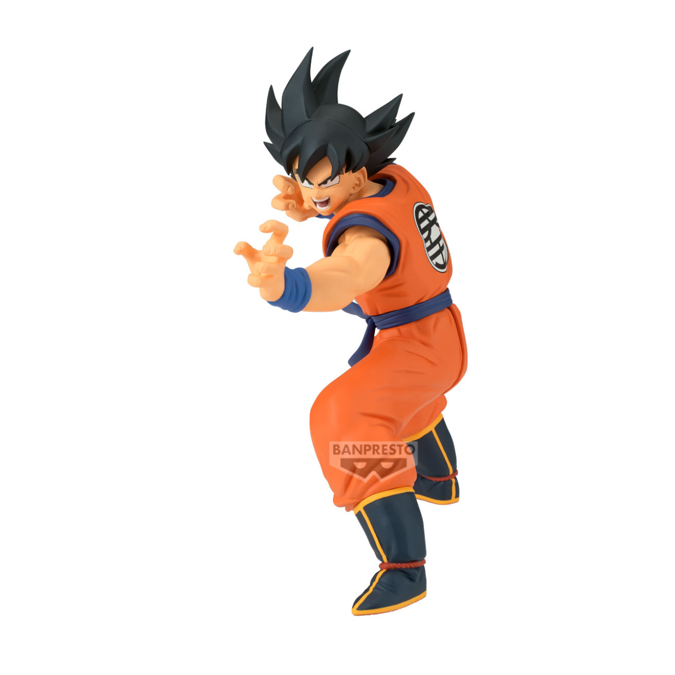 Dragon Ball Z Son Goku (VS Frieza) MATCH MAKERS Figure