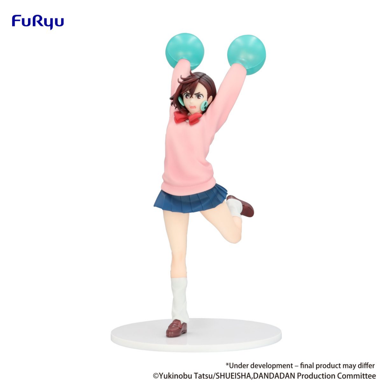 DAN DA DAN - Trio-Try-iT Figure -Momo-