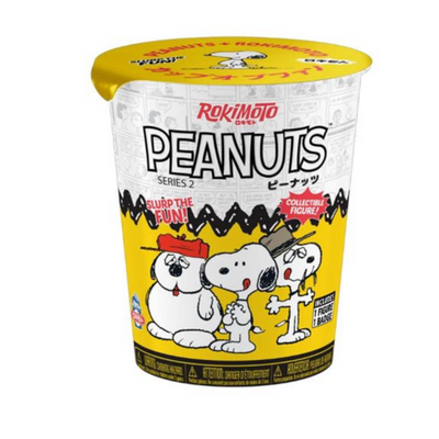 Peanuts Rokimoto Series 2 Random Figure