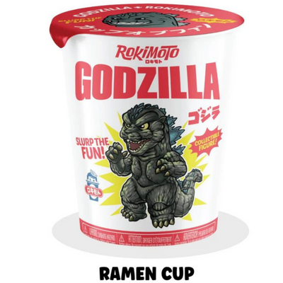 Rokimoto x Godzilla Series 1 Blind Box
