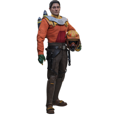 PRE-ORDER Ezra Bridger™ Sixth Scale Figure Hot Toys