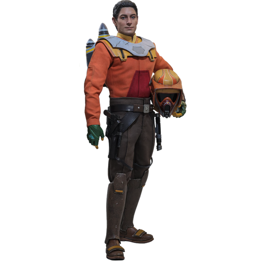 PRE-ORDER Ezra Bridger™ Sixth Scale Figure Hot Toys