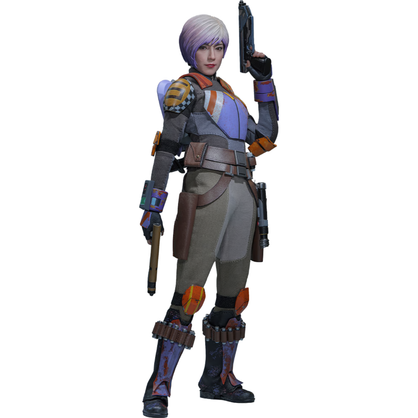 PRE-ORDER Sabine Wren™ Sixth Scale Figure Hot Toys