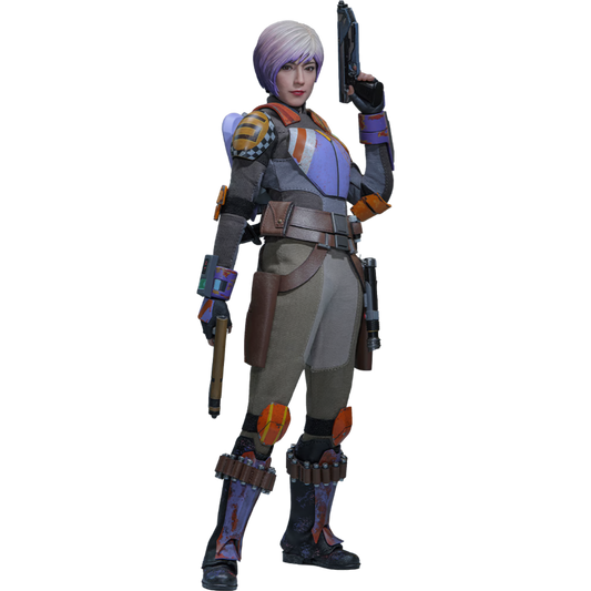 PRE-ORDER Sabine Wren™ Sixth Scale Figure Hot Toys