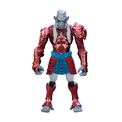 PRE-ORDER Wave FIVE - Primal: Necro Armor Animal Kingdom