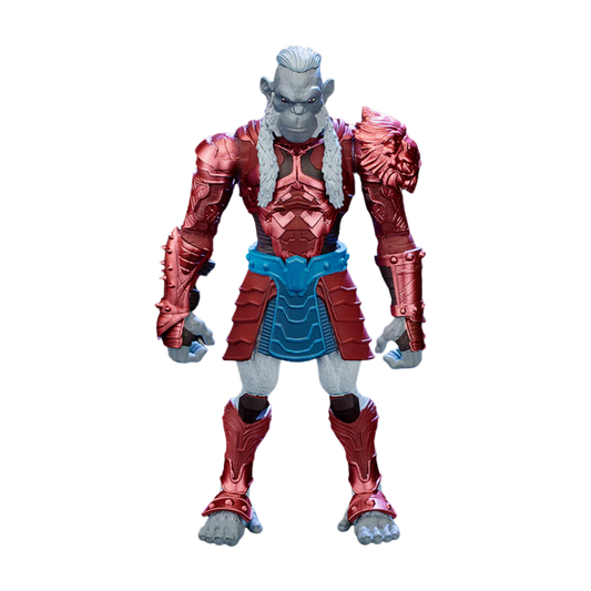 Wave FIVE - Primal: Necro Armor Animal Kingdom