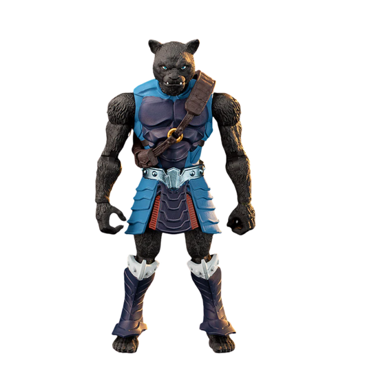 Wave FIVE: Feralist - Ranger