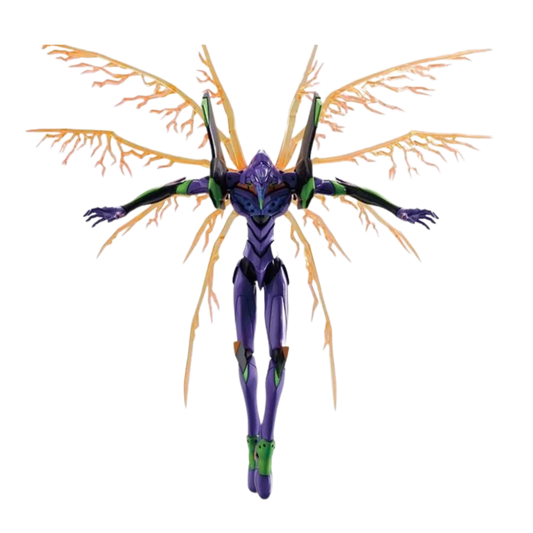 Neon Genesis Evangelion Mega Impact Ichibansho Evangelion Test Type-01 (30th Anniversary Ver.) Figure