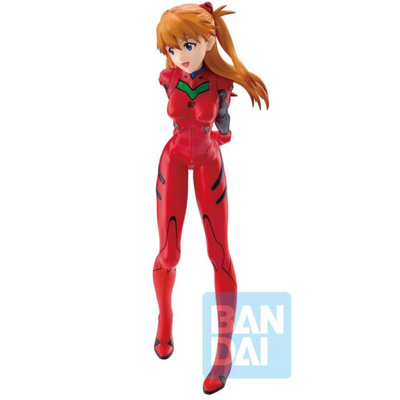 Neon Genesis Evangelion Ichibansho Asuka Langley Soryu (30th Anniversary Ver.) Figure
