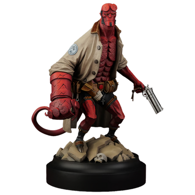 PRE-ORDER Hellboy Statues Gecco Co.