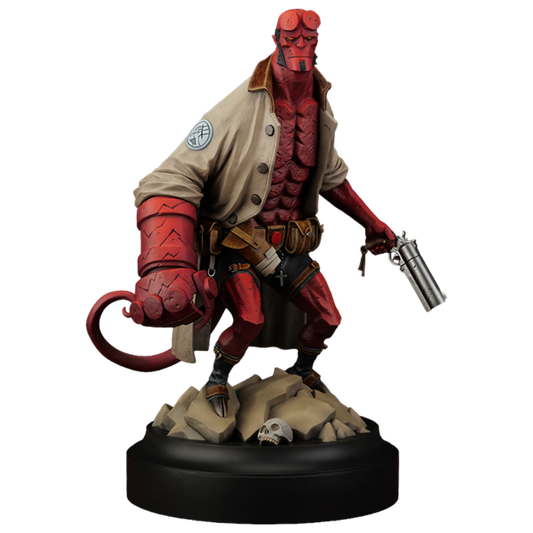 PRE-ORDER Hellboy Statues Gecco Co.