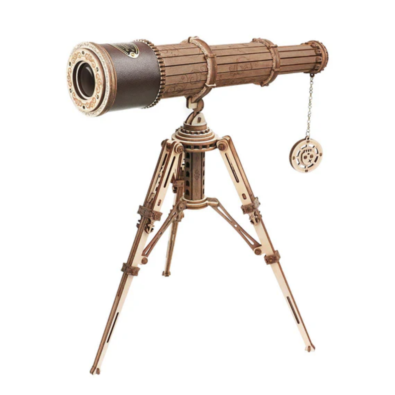ROKR Monocular Telescope 3D Wooden Puzzle ST004