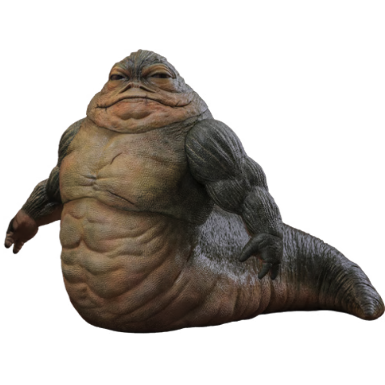 PRE-ORDER Rotta The Hutt™ Sixth Scale Figure Hot Toys