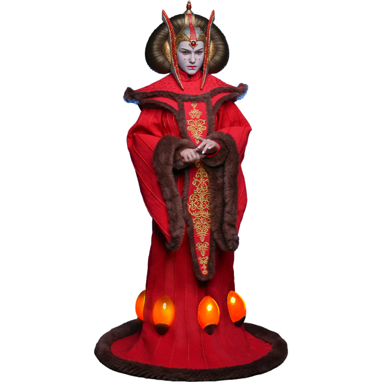 PRE-ORDER Queen Amidala Sixth Scale Figure Hot Toys