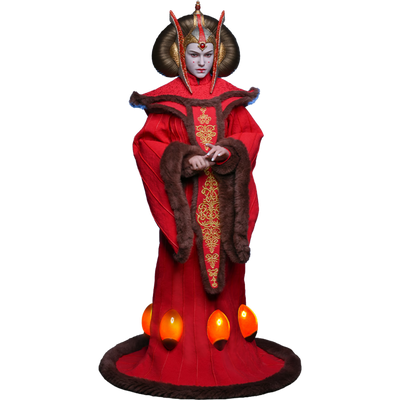 PRE-ORDER Queen Amidala Sixth Scale Figure Hot Toys