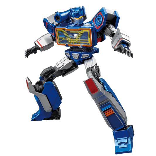 Transformers Classic Class 17 Transformers One Soundwave
