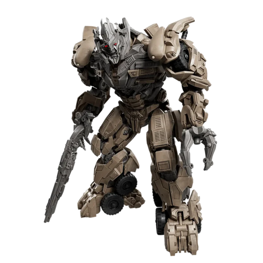 Transformers Classic Class 22 | Transformers Dark of the Moon | Megatron