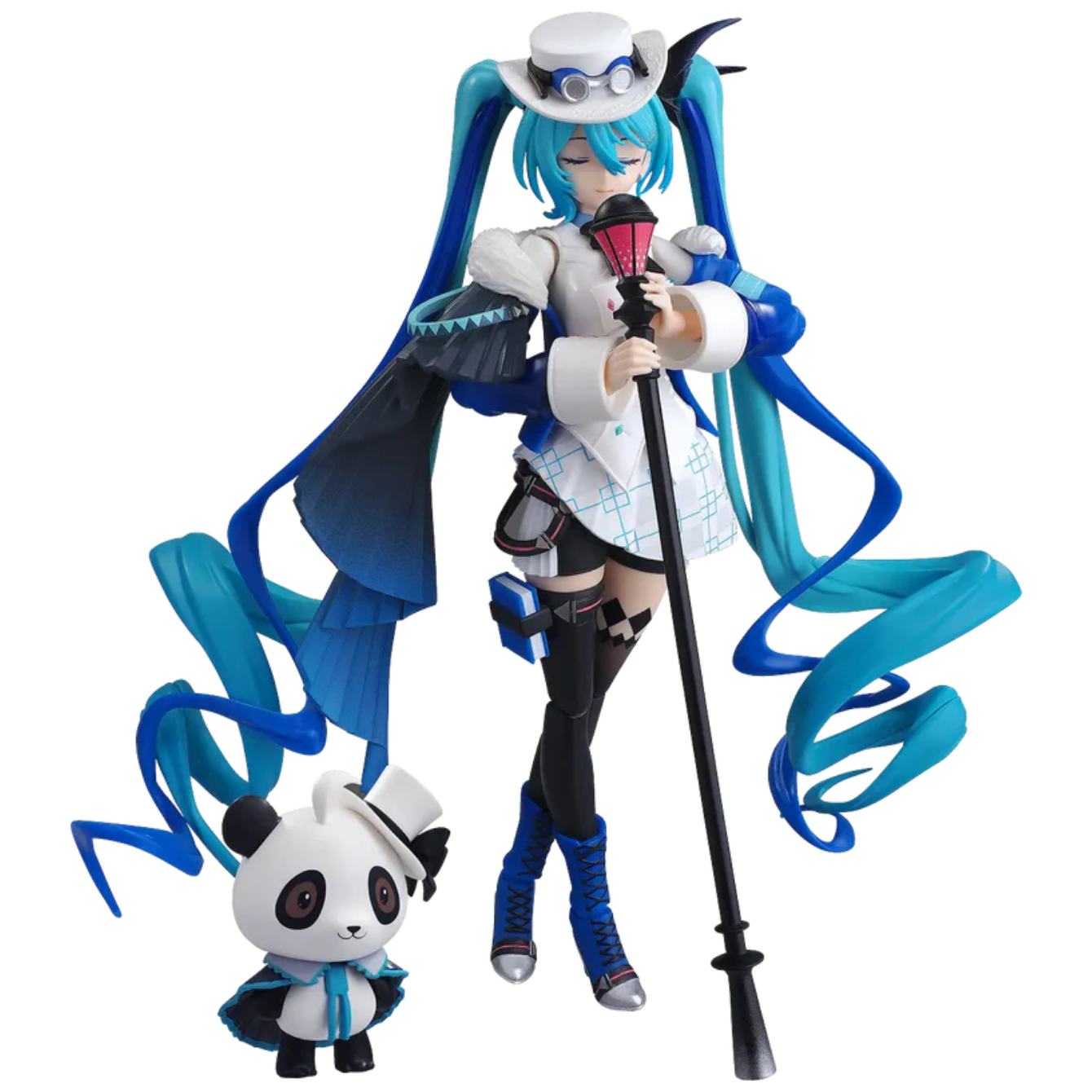 Blokees Fantastics Series - Hatsune Miku · MIKU WITH YOU 2025