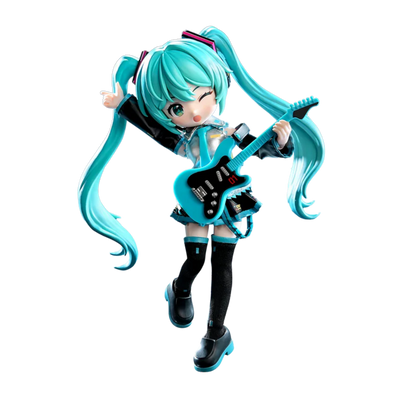 Blokees DaaLaMode Series - Hatsune Miku Official Outfit