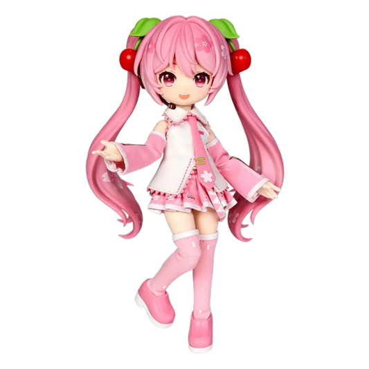 Blokees DaaLaMode Series - Sakura Miku
