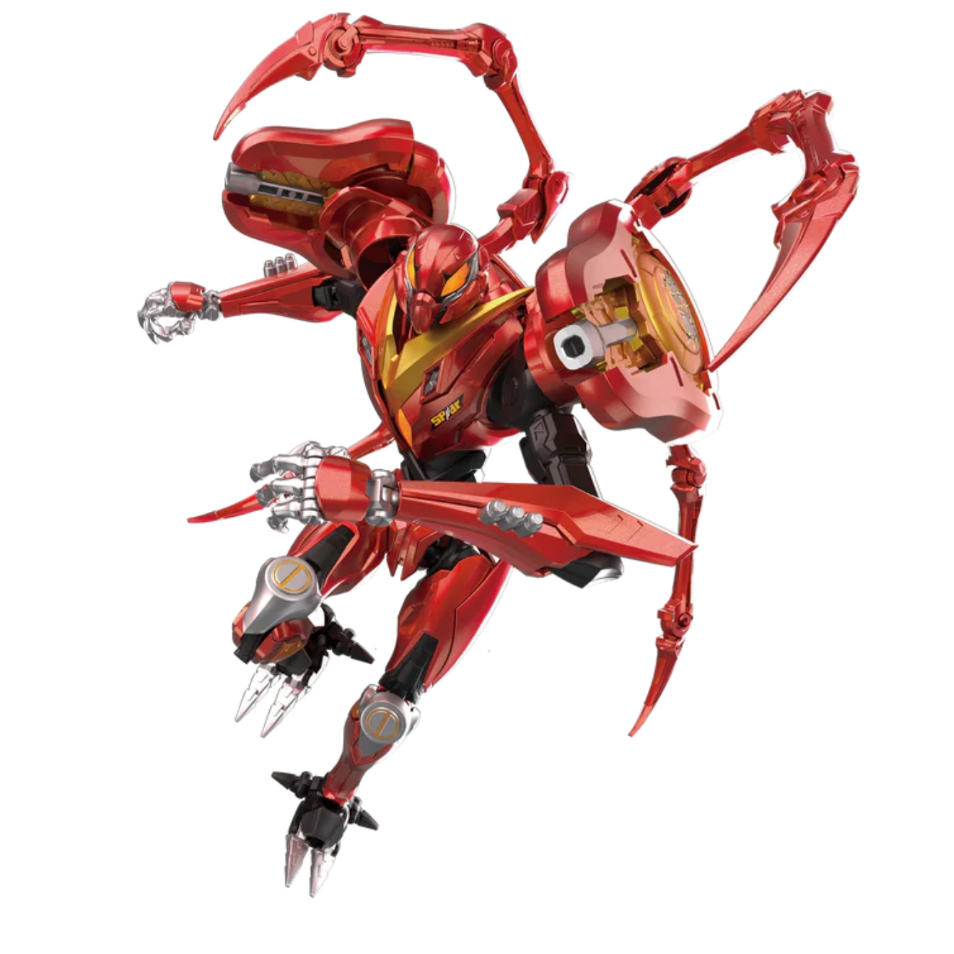 Marvel Rivals Champion Class Peni Parker SP//DR Suit Model Kits | Blokees