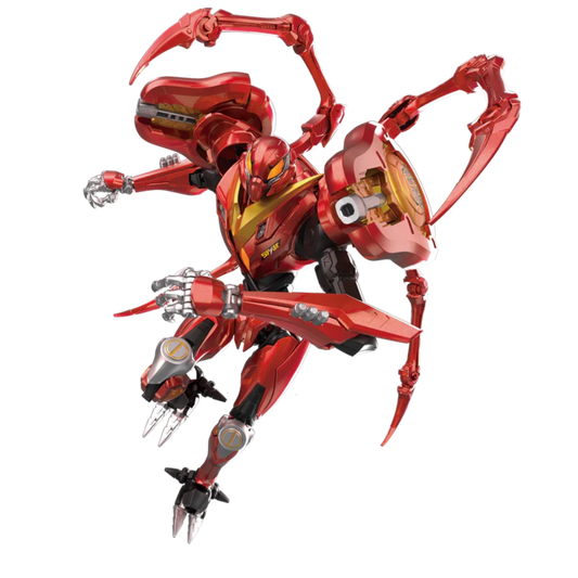 Marvel Rivals Champion Class Peni Parker SP//DR Suit Model Kits | Blokees