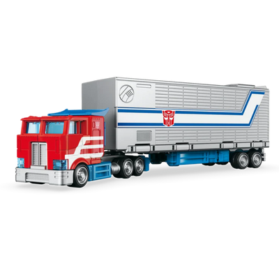 Blokees Wheels | Transformers CT01 Optimus Prime