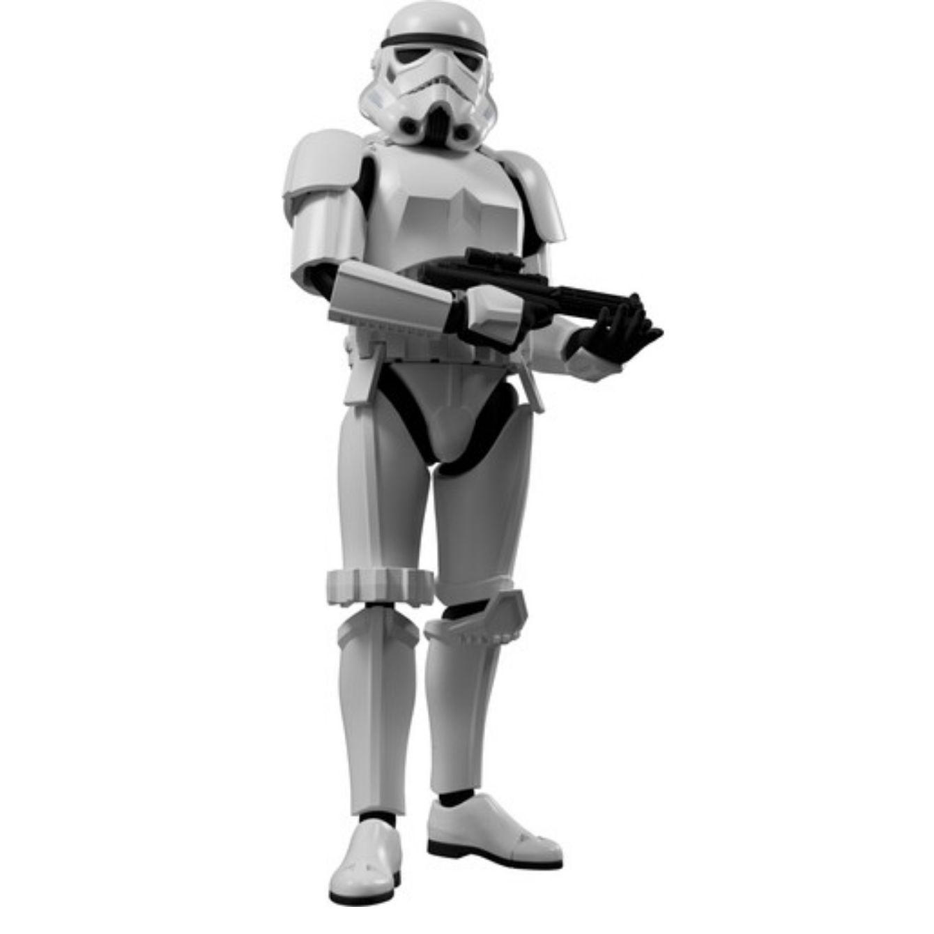 Blokees - Star Wars: V The Empire Strikes Back - Stormtrooper Model Kit