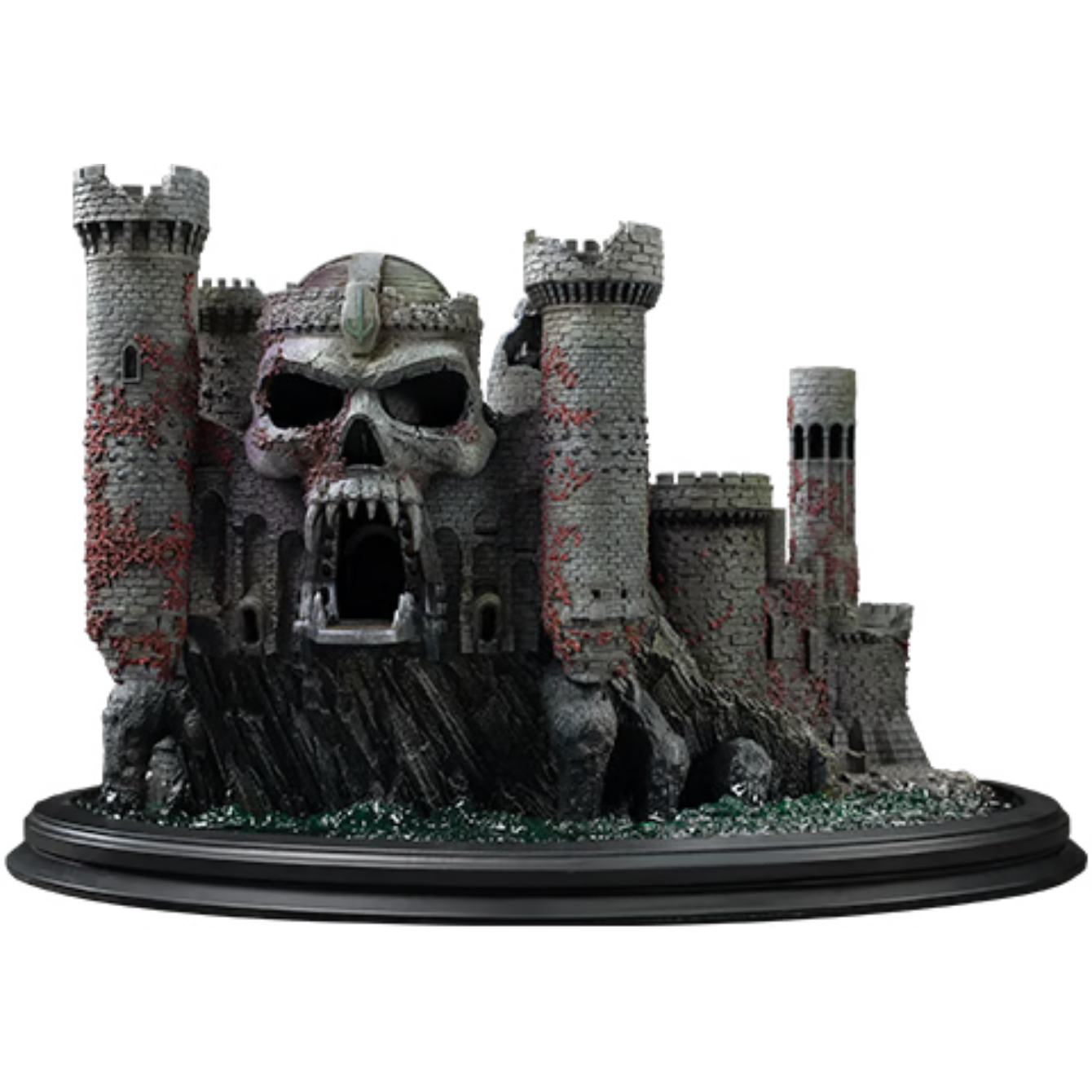 PRE-ORDER Castle Grayskull Statues Iron Studios