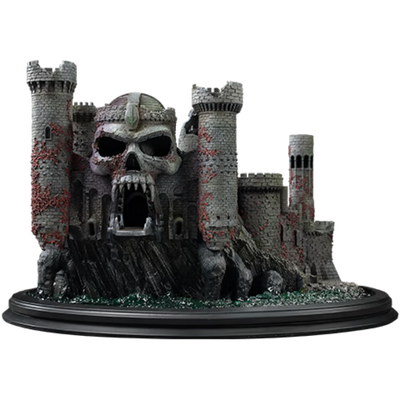 PRE-ORDER Castle Grayskull Statues Iron Studios