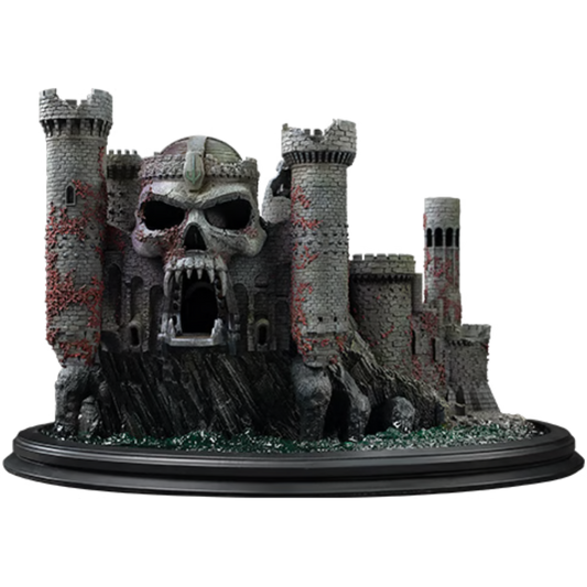PRE-ORDER Castle Grayskull Statues Iron Studios