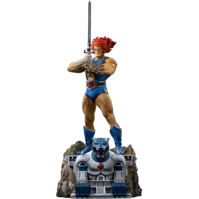 PRE-ORDER Lion-O 1:10 Scale Statue Iron Studios