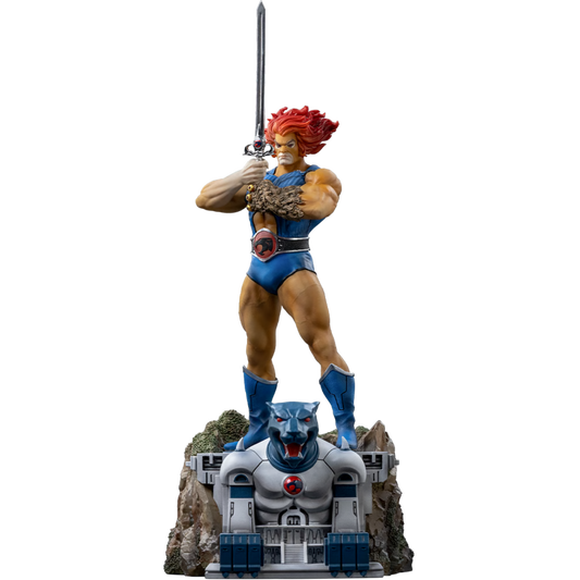 PRE-ORDER Lion-O 1:10 Scale Statue Iron Studios