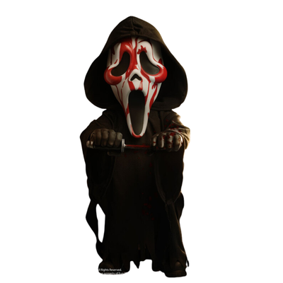 PRE-ORDER Bloody Ghost Face Mega Scale