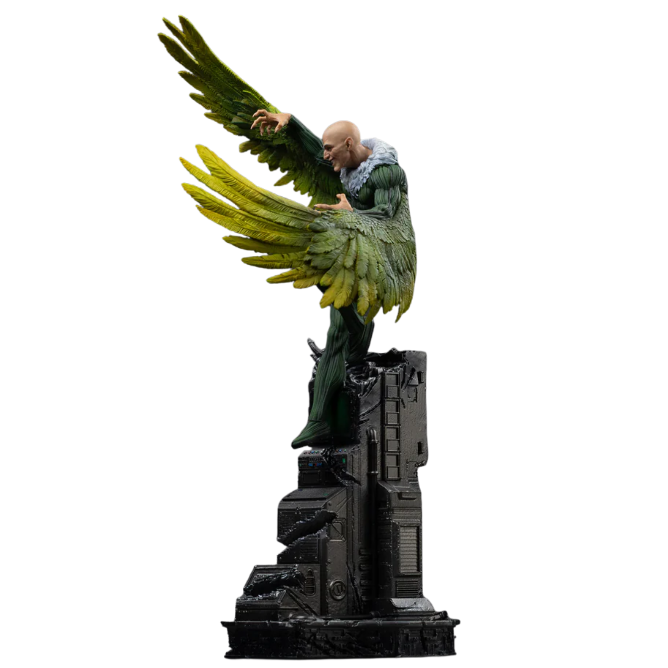 PRE-ORDER  Vulture - Spider-Man vs Villains Diorama - BDS Art Scale 1/10 - Iron Studios