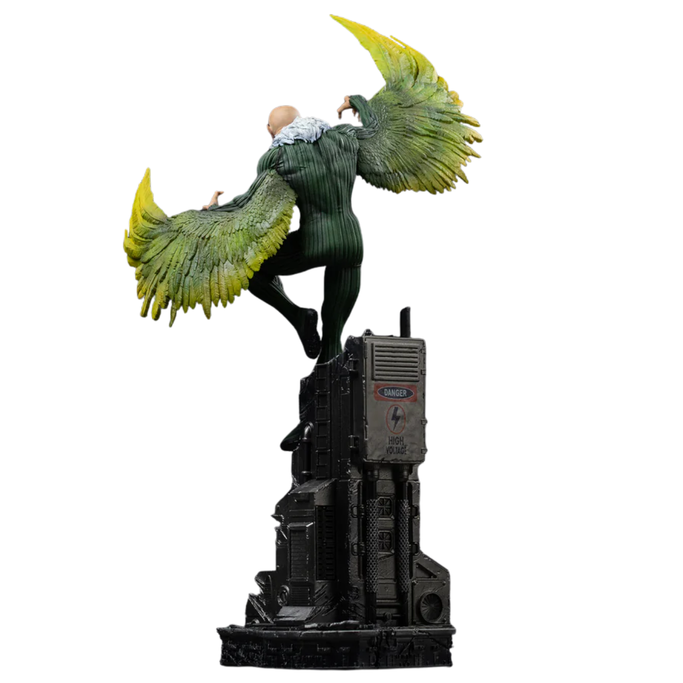 PRE-ORDER  Vulture - Spider-Man vs Villains Diorama - BDS Art Scale 1/10 - Iron Studios